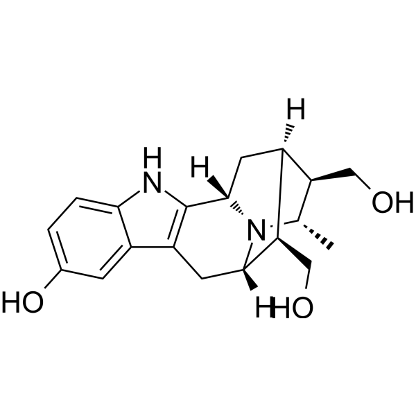 10-Hydroxydihydroperaksine                                          (Synonyms: 10-羟基二氢派利文碱)