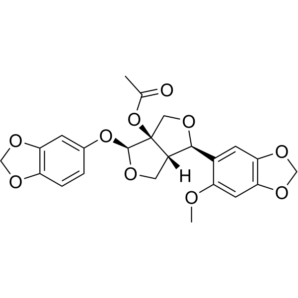 (±)-Phrymarolin II