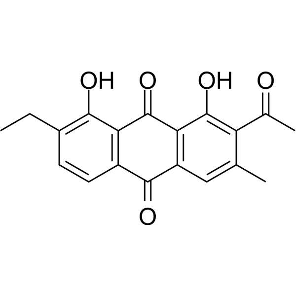 Huanglongmycin N