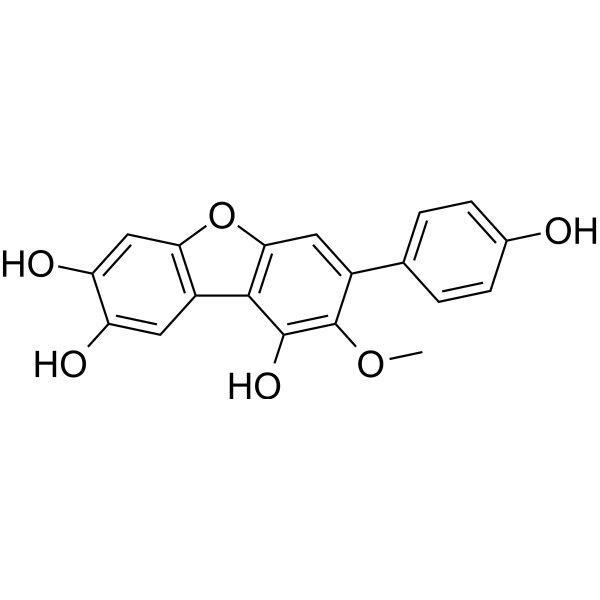 Peniterphenyl A