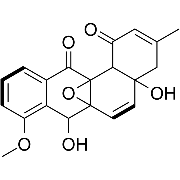 Saccharothrixin F