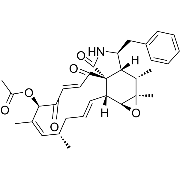 Cytochalasin K