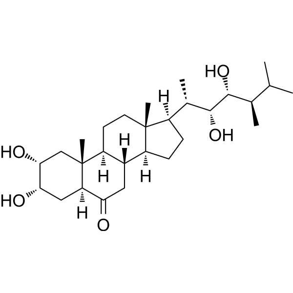 24-Epicastasterone                                          (Synonyms: 24-epi-Castasterone)