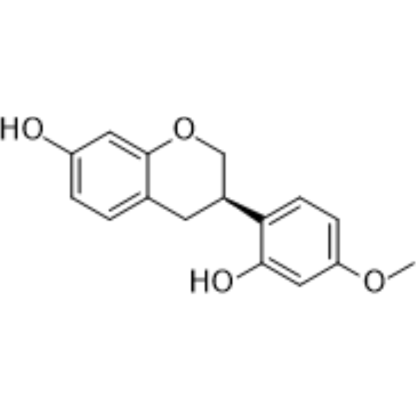 (-)-Vestitol                                          (Synonyms: (3R)-Vestitol)