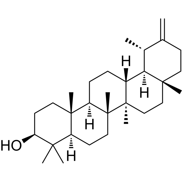 Taraxasterol (Standard)                                          (Synonyms: 蒲公英甾醇 (标准品))