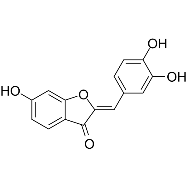 Sulfuretin                                          (Synonyms: 硫黄菊素)