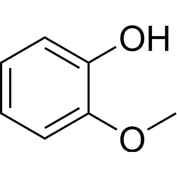 Guaiacol (Standard)                                          (Synonyms: 2-Methoxyphenol (Standard))