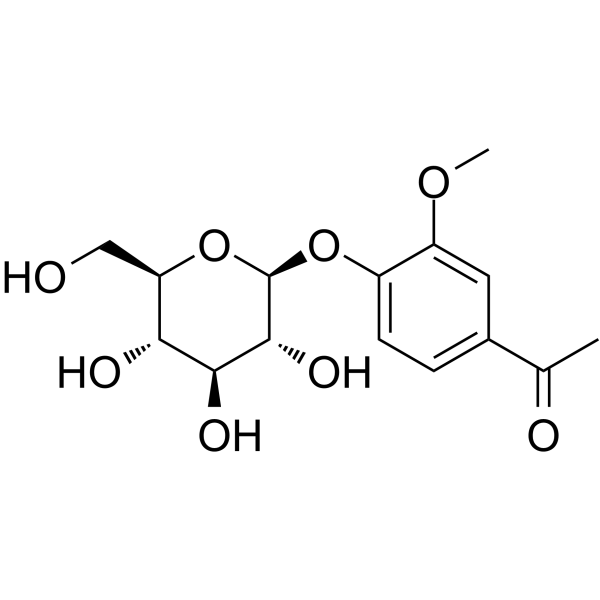 Androsin                                          (Synonyms: 草夹竹桃苷)