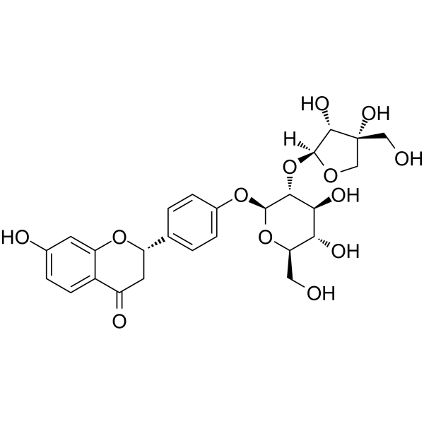 Liquiritin apioside