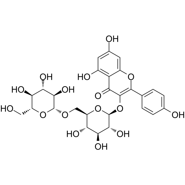 Kaempferol 3-O-gentiobioside