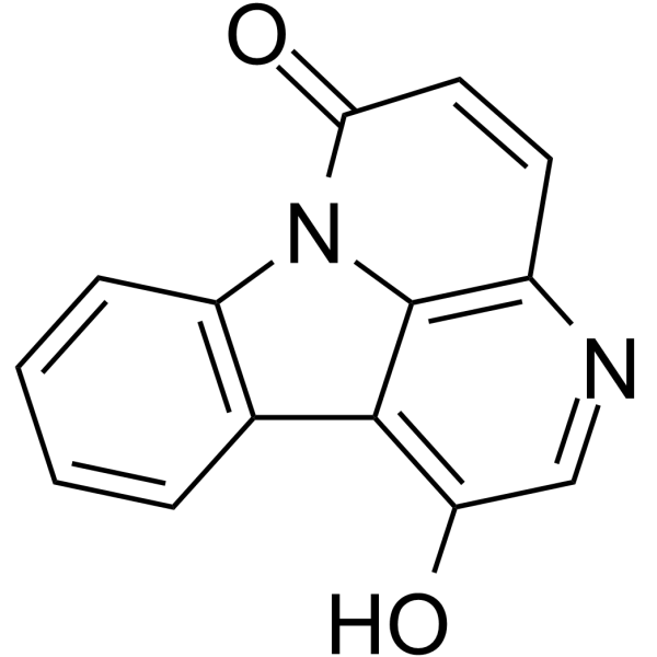 1-Hydroxycanthin-6-one