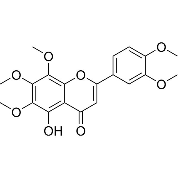 5-O-Demethylnobiletin                                          (Synonyms: 5-Demethylnobiletin)