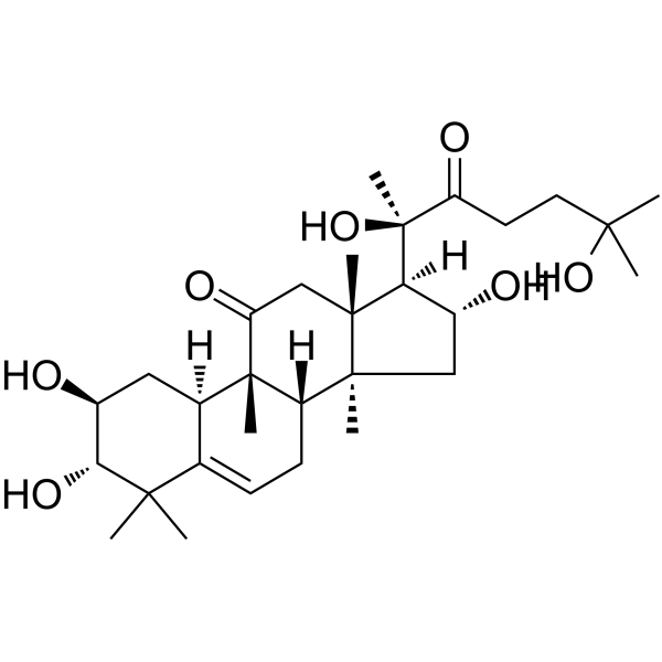 Cucurbitacin IIb                                          (Synonyms: 雪胆素乙)