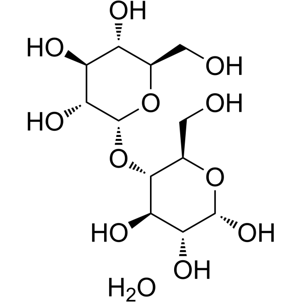 Maltose monohydrate                                          (Synonyms: 麦芽糖-水合物)