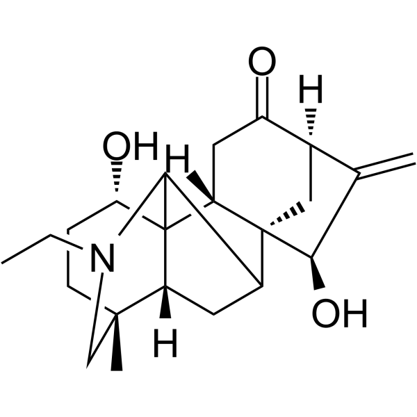 Songorine                                          (Synonyms: 宋果灵)