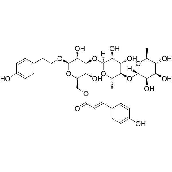 Ligupurpuroside C                                          (Synonyms: 紫茎女贞苷 C)