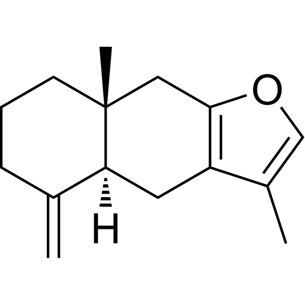 Atractylone                                          (Synonyms: 苍术酮; Atractylon)