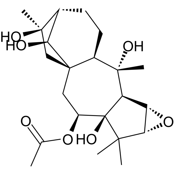 Rhodojaponin II                                          (Synonyms: 闹羊花素 II)