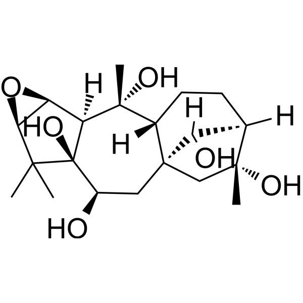 Rhodojaponin III                                          (Synonyms: 闹羊花素 Ⅲ)