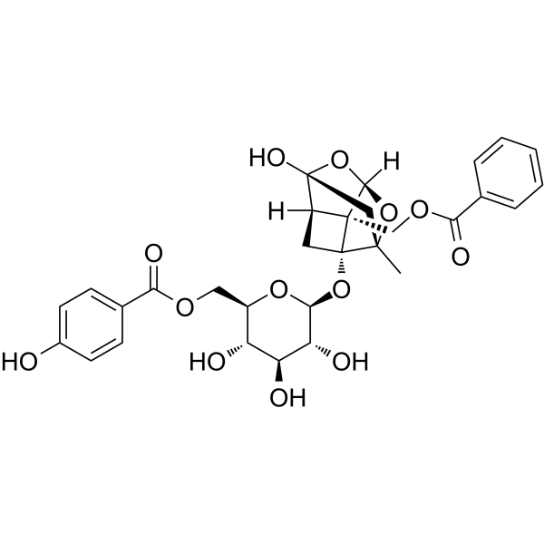 Mudanpioside C