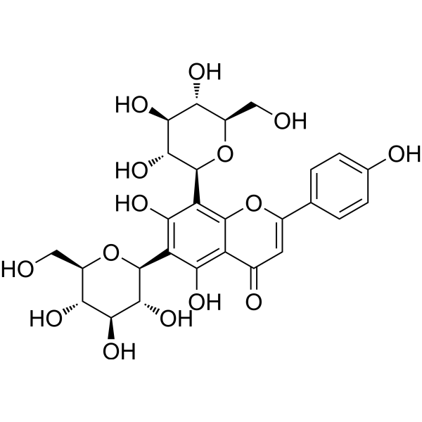 Vicenin 2 (Standard)                                          (Synonyms: 维采宁 2（标准品）)