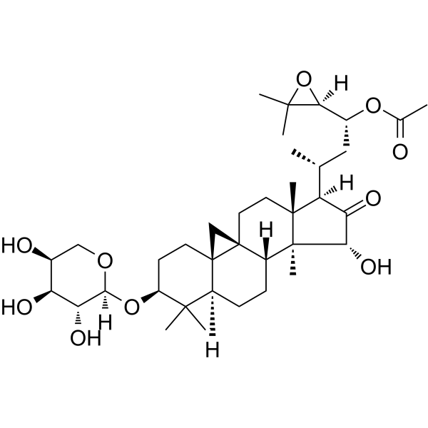 Acetylshengmanol Arabinoside