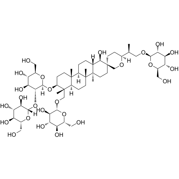 Hosenkoside K