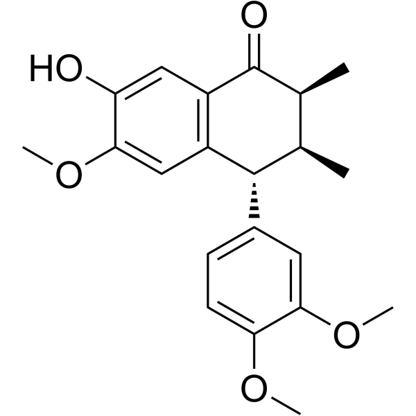 Schisandrone                                          (Synonyms: 五味子酮)