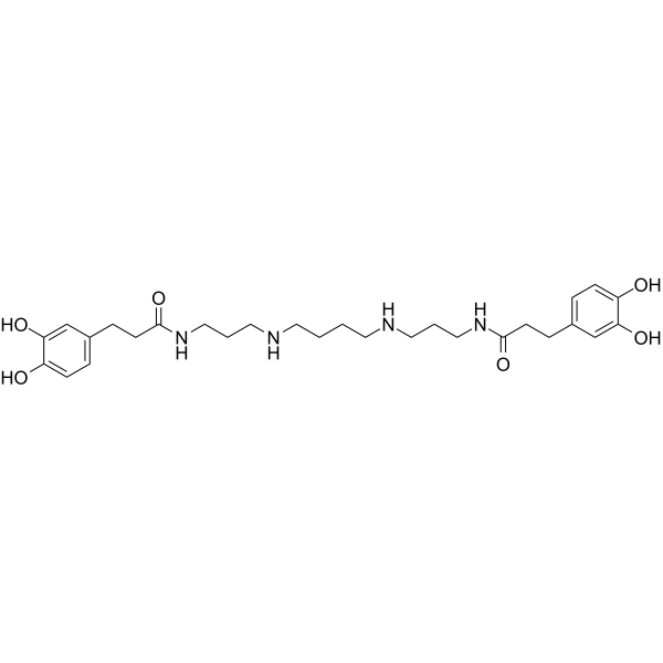 Kukoamine A                                          (Synonyms: 地骨皮甲素)