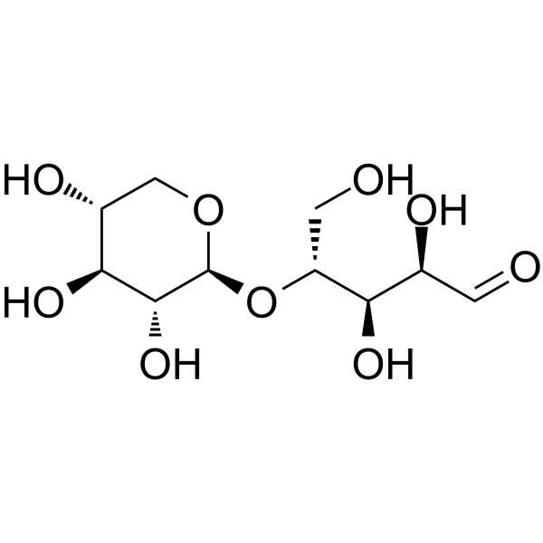 Xylobiose                                          (Synonyms: 木二糖; 1,4-β-D-Xylobiose;  1,4-D-Xylobiose)