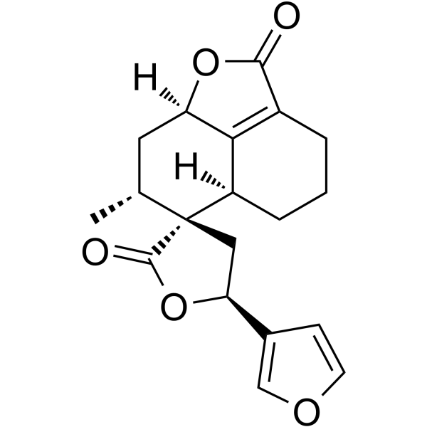 Teucvidin                                          (Synonyms: 山霍香定)