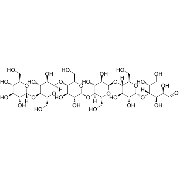 Maltohexaose                                          (Synonyms: Amylohexaose)