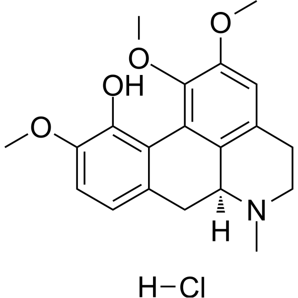 Isocorydine hydrochloride