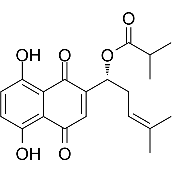 Isobutylshikonin