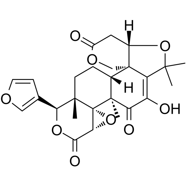 Evodol                                          (Synonyms: 穆茱萸内酯醇)