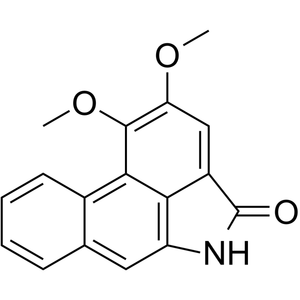 Cepharanone B                                          (Synonyms: Aristolactam B II)