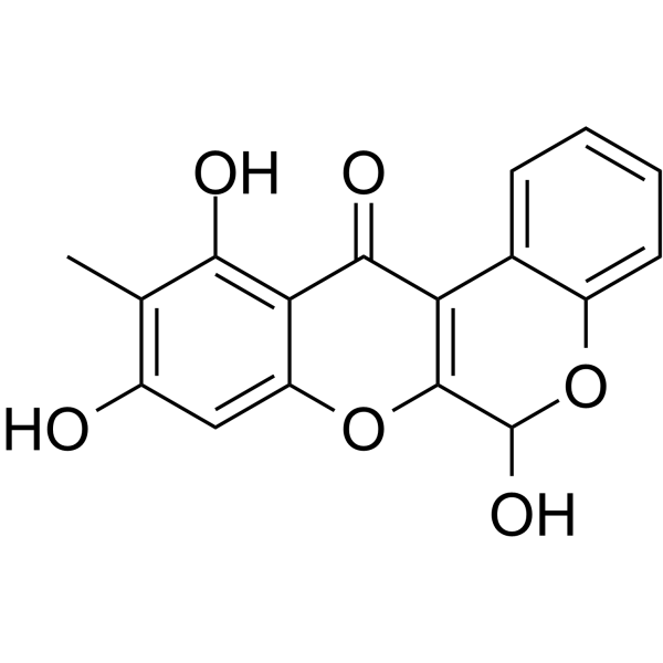 Boeravinone B