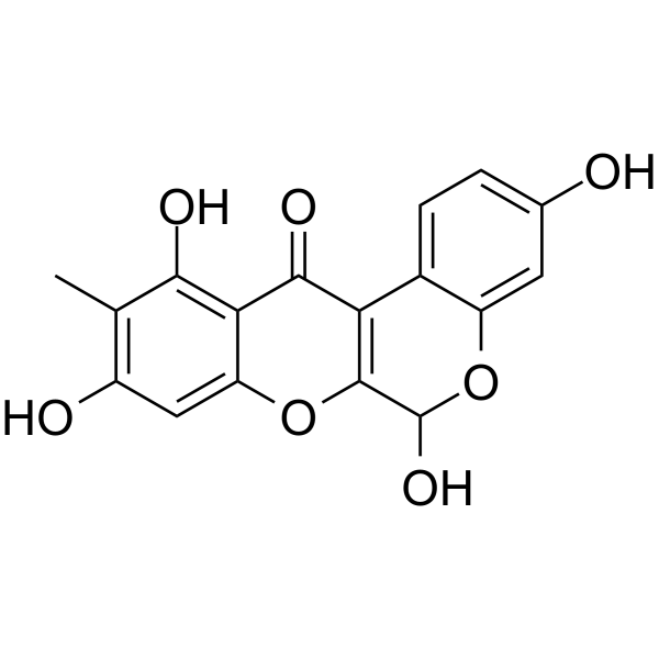 Boeravinone E