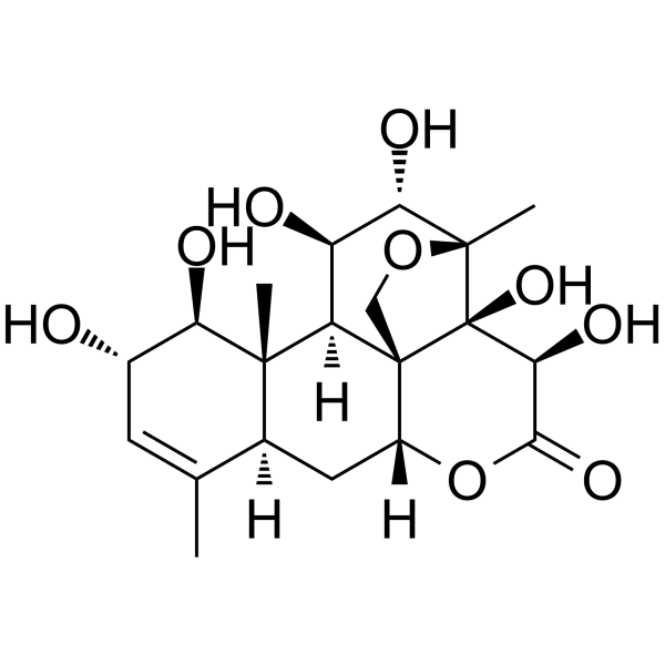 Bruceine E                                          (Synonyms: 鸦胆子素E)