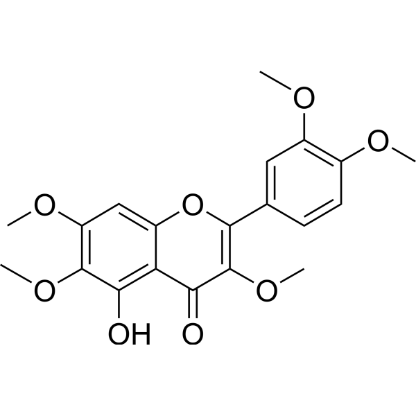 Artemitin                                          (Synonyms: 艾黄素)