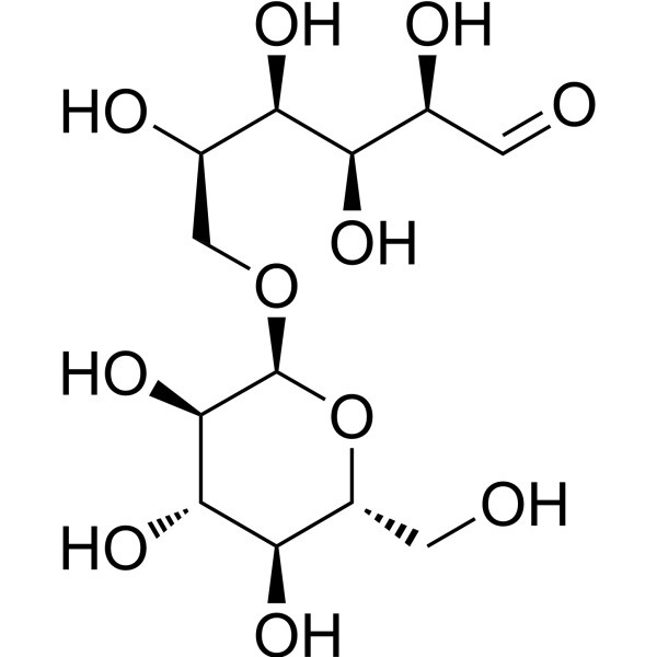 Isomaltose                                          (Synonyms: 异麦芽糖; 6-O-α-D-Glucopyranosyl-D-glucose;  D-Isomaltose)