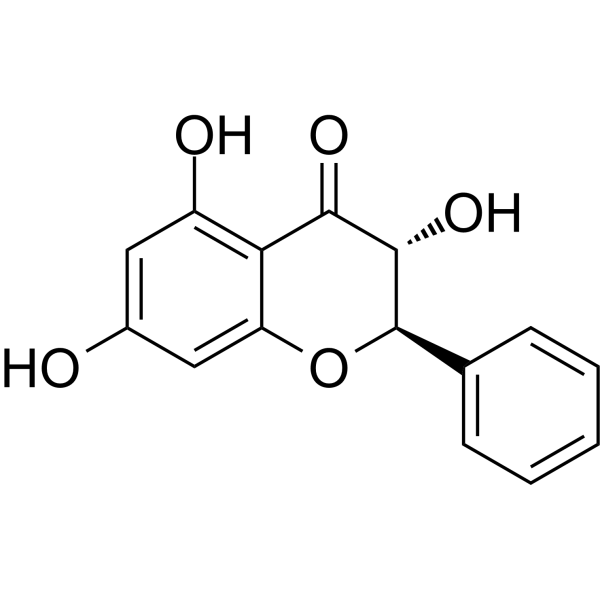 Pinobanksin                                          (Synonyms: 3,5,7-Trihydroxyflavanone)