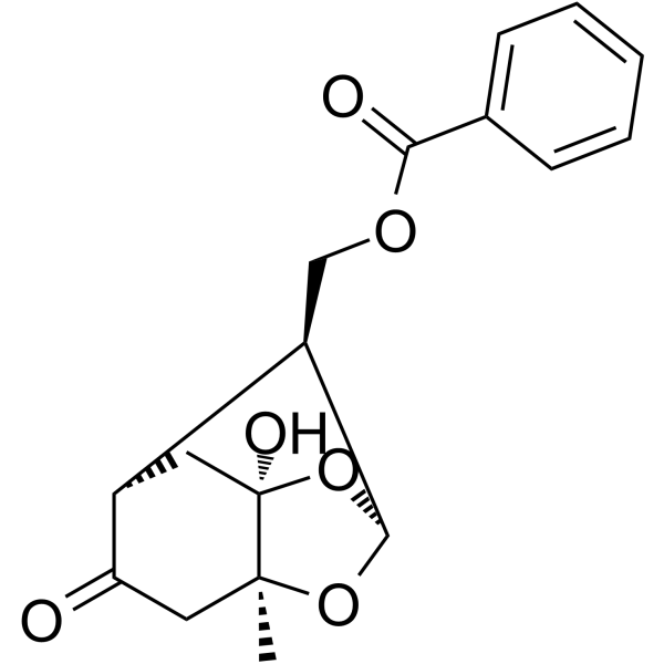 Paeoniflorigenone                                          (Synonyms: 芍药甙元酮)