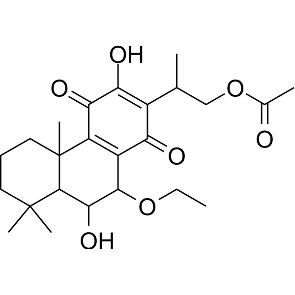 Lophanthoidin F