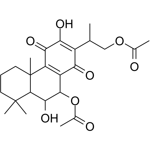 Lophanthoidin B