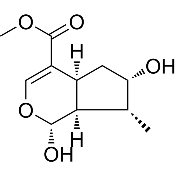 Loganetin                                          (Synonyms: 马钱苷元)