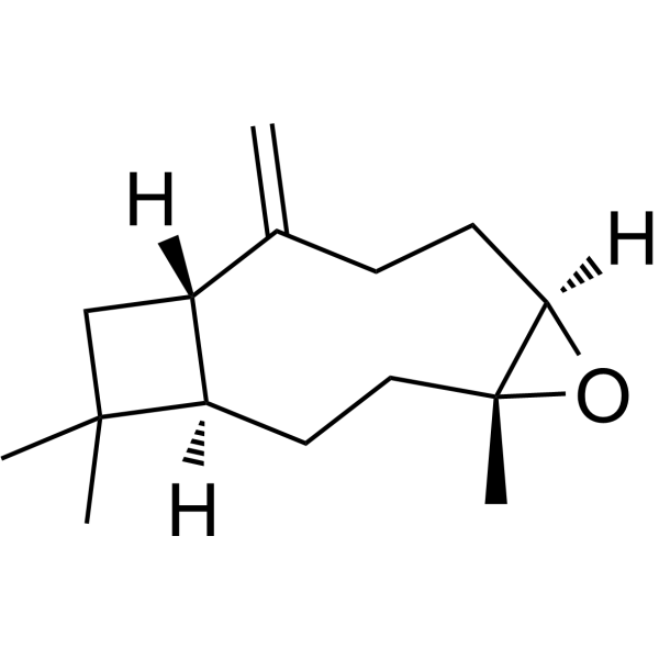 Caryophyllene oxide                                          (Synonyms: (-)-Caryophyllene oxide)