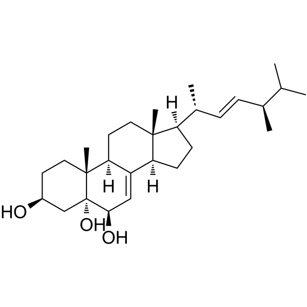 Cerevisterol