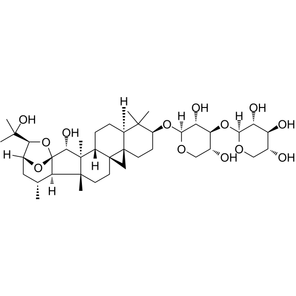 Cimiside B                                          (Synonyms: 升麻苷 B)