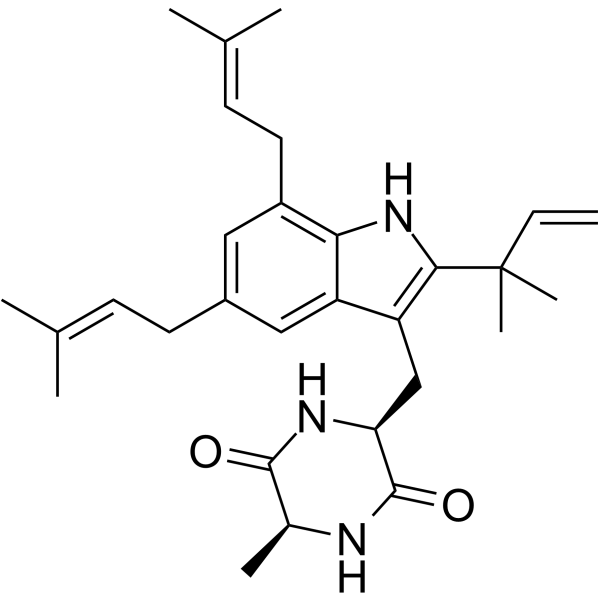 Echinulin                                          (Synonyms: Echinuline)